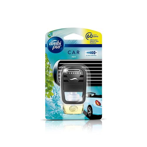 AMBIPURE CAR PERFUME(R) AQUA